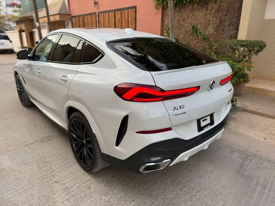 BMW X6 Année 2024 image 13