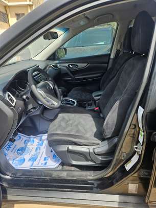 Nissan rogue 2016 image 6