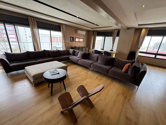 Appartement meublé à louer aux points e image 3