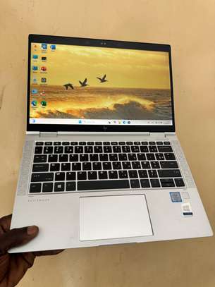 HP Elitebook  x360 1030 G3 core i5 tactile image 2