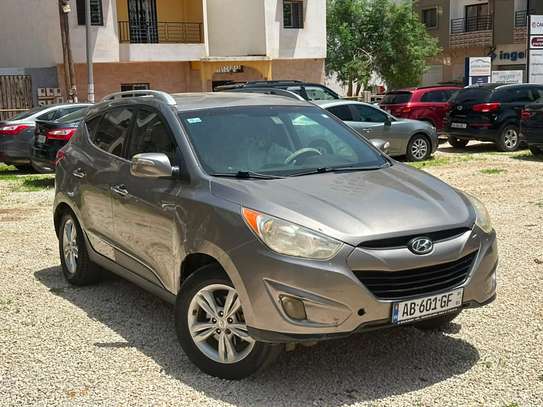 Hyundai Tucson  2013 image 2