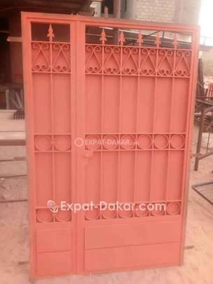 Fer forgé aluminium inox pvc image 4