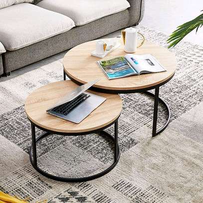 Table basse 2 pièces image 2