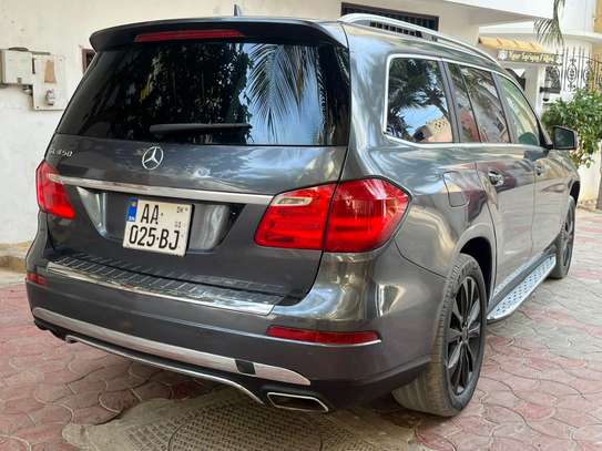 Mercedes gl450 image 6
