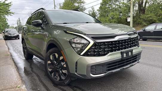 Kia Sportage Xline image 3