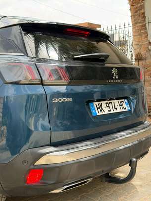 Peugeot 3008 GT 2021 image 3