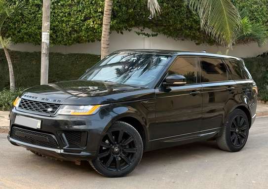 Range sport 2019 image 5