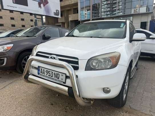 TOYOTA RAV 4 2008 image 9