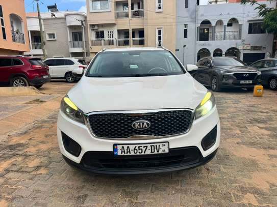 Kia sorento 2016 image 4