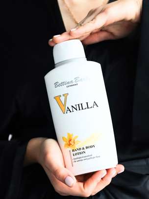 Bettina Barty Lait de corps Vanille 250ml image 3