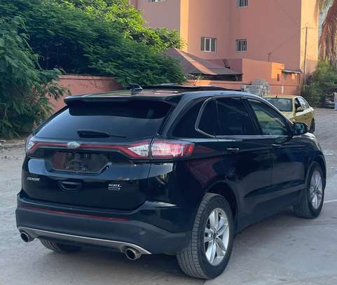 FORD EDGE SEL  Année : 2016-2017 image 7