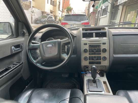 Ford Escape 2012 image 2