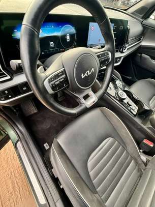 KIA Sportage 2024 image 12