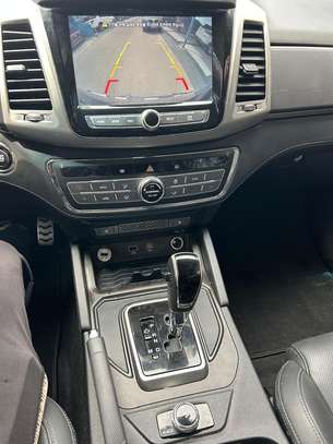 SsangYong Rexton Sports Prestige image 13