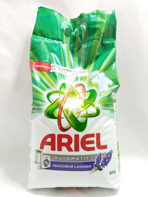Ariel lessive 6kg image 3