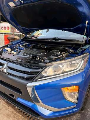 Mitsubishi éclipse Cross 2018 image 6