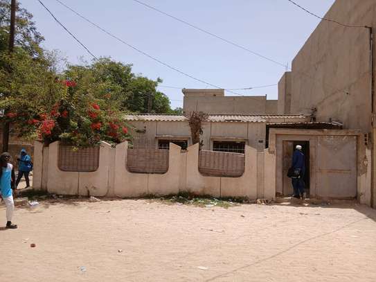 Villa Angle 180m² Titre Foncier - Diamaguene Sicap Mbao image 6