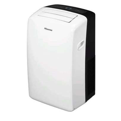 Split portatif 12000btu hisense image 2