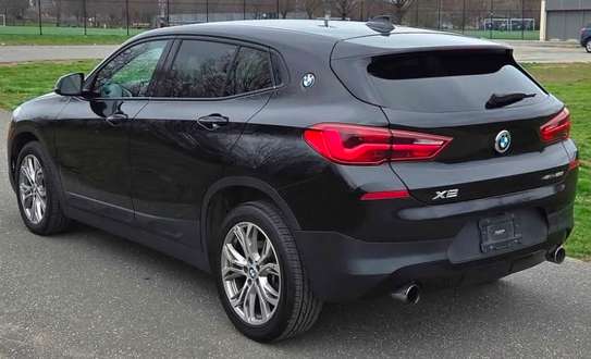 BMW X2 full options 2018 image 6