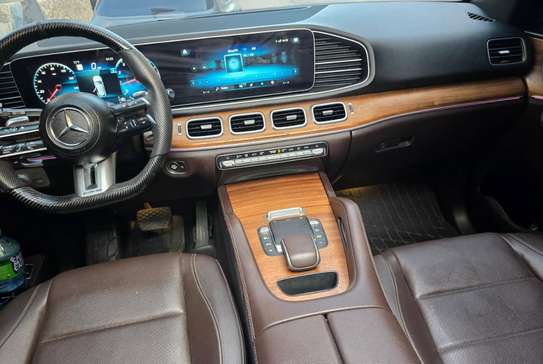 Mercedes GLE350 2022 image 5