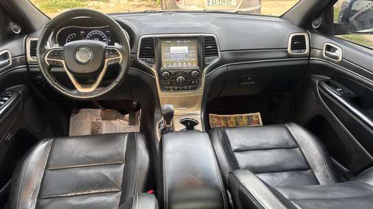 Jeepe grand Cherokee image 8