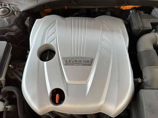 Kia K7 2017 image 13