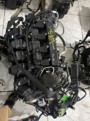 Moteur essence neuf polyvalent avec accessoires image 8