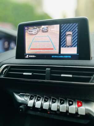 Peugeot 3008 année 2017 image 12