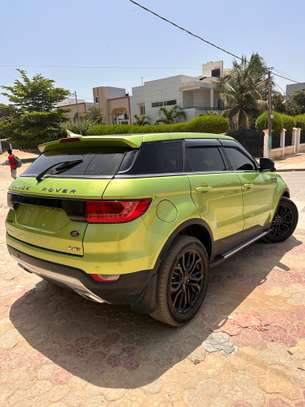 Range Rover évoque 2017 image 8