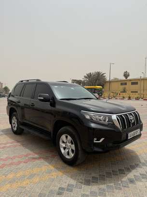 LOCATION TOYOTA LAND CRUISER PRADO TXL DIESEL BVA 4X4 image 4