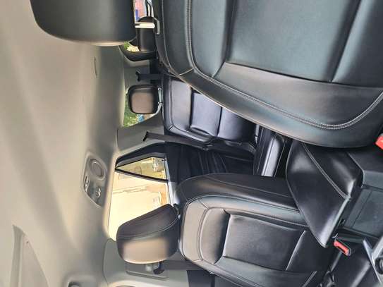 Ford explorer xlt 4×4 2023 image 11