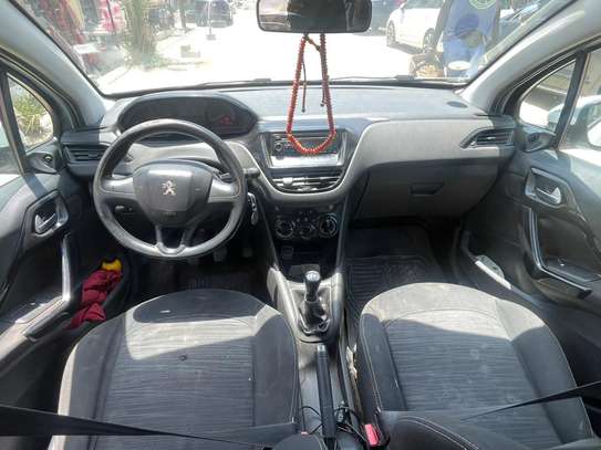 PEUGEOT 208 2014 image 7