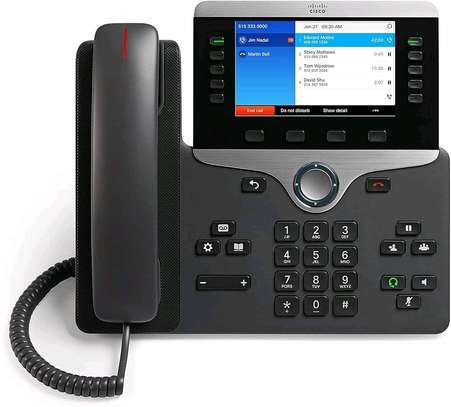 Cisco IP Phone 8851 image 3