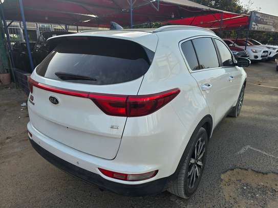 Kia Sportage SX  limited image 7