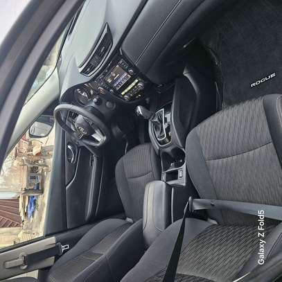 Nissne rogue sv 2018 automatique ésance venat image 3