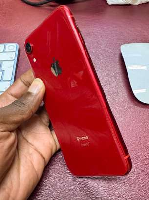 iPhone XR 128 Go Rouge image 5
