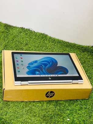 HP EliteBook x360 1030 G2 – Performance & Élégance image 6
