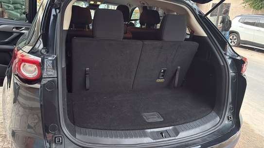 MAZDA CX-9 2018 FULL OPTION image 8