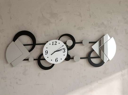 Horloge murale design image 3