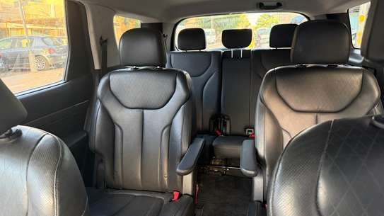 Hyundai Palisade 2020 SUV 7 places Gris métallisé image 8