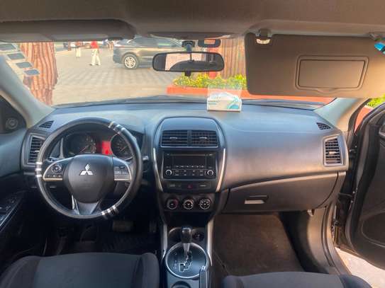 Mitsubishi RVR 2014 image 5