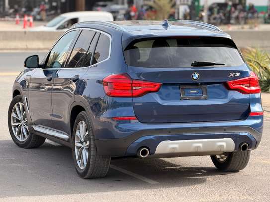 BMW X3 Xdrive 2018 image 5