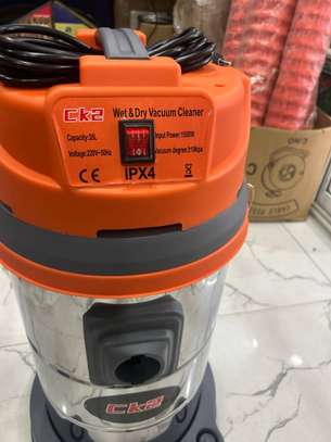 Aspirateur eau et poussiére 35L image 4
