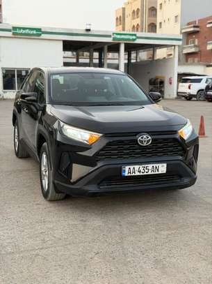 Toyota rav4 Anne 2021 image 3