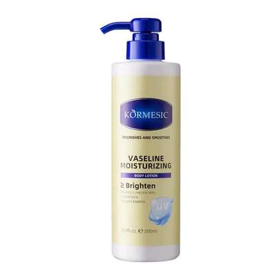 Ormesic Vaseline Hydratante 500ml Peau Sèche image 4