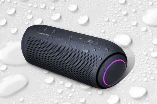 MINI CHAINE LG XBOOM PORTABLE 24HR BATTERIE PL5 image 2