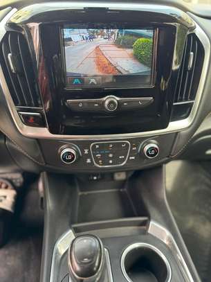 CHEVROLET TRAVERSE Année : 2019 image 5