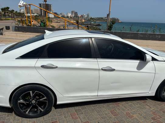 Hyundai sonata 2010 image 7