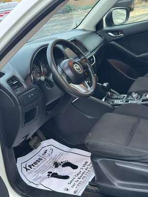 Mazda cx5 2016 image 3