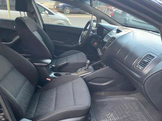 Kia forte 2016 automatique 4 cilinder 1.8 tout neuf image 11